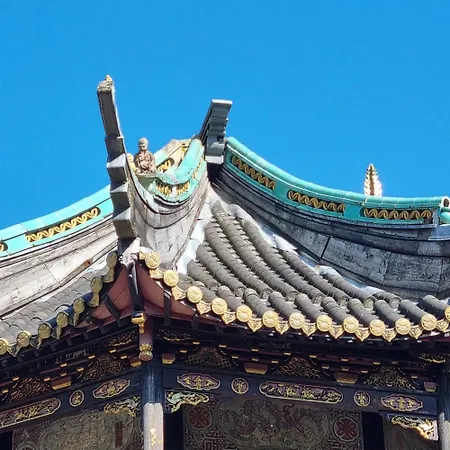 Chinese Pavilion Park - Magnificent Brüsszel