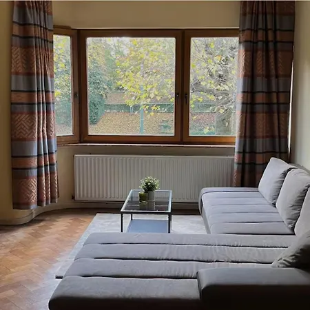 Chinese Pavilion Park - Magnificent Daire Brüksel