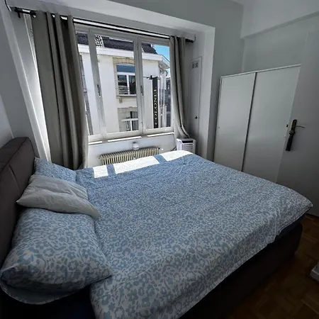 Place Stéphanie - Avenue Louise - Centre Apartamento *
