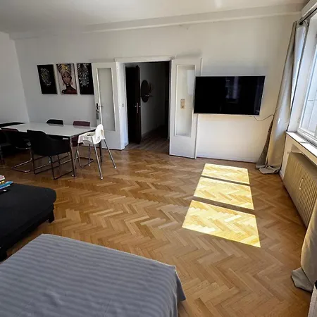 Apartamento Place Stéphanie - Avenue Louise - Centre