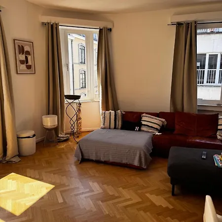Place Stéphanie - Avenue Louise - Centre Apartamento *