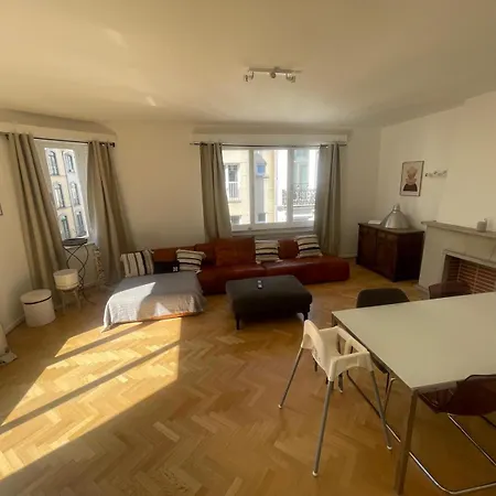 Apartamento Place Stéphanie - Avenue Louise - Centre