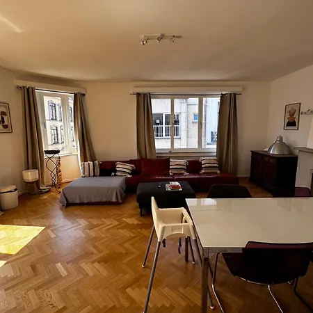 Place Stéphanie - Avenue Louise - Centre Apartamento