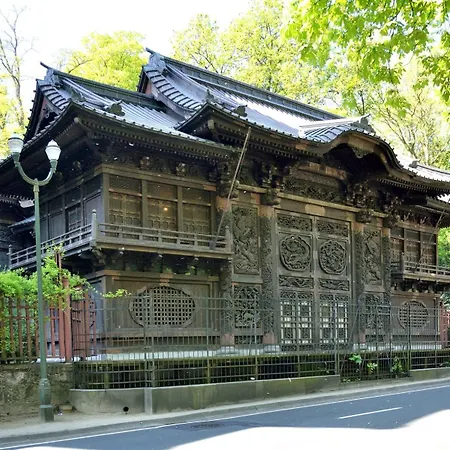 Chinese Pavilion Park - Magnificent * Brüksel