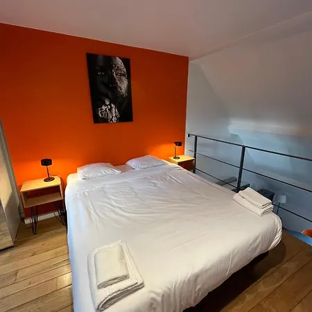 Apartment Escapade Cosy - Duplexpenthouse Brussels