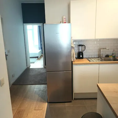 Beautiful 2 Bedroom In Place Flagey Bxl *