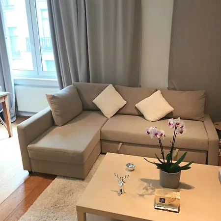 Beautiful 2 Bedroom In Place Flagey Bxl