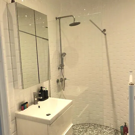 Beautiful 2 Bedroom In Place Flagey Bxl *