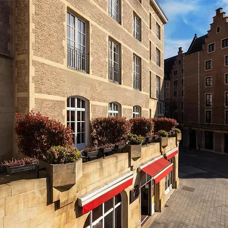 Nh Carrefour De L'europe 4* Brussel