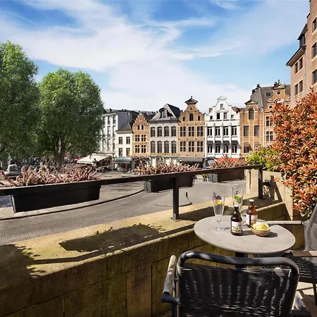 Hotel Nh Carrefour De L'europe 4*