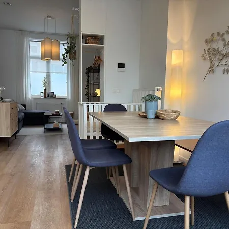 Lumineux Avec Jardin Proche Du Centre * Bruselas