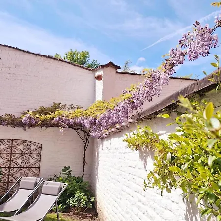 Lumineux Avec Jardin Proche Du Centre Apartamento Bruselas
