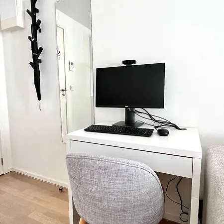 Διαμέρισμα Cozy 2 Min From Grand Place