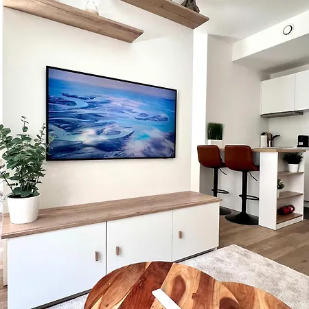 Διαμέρισμα Cozy 2 Min From Grand Place *