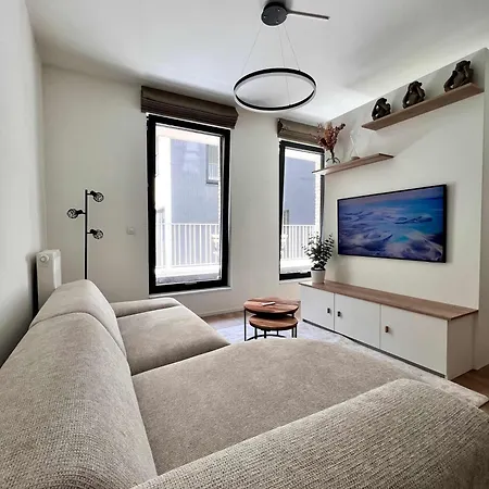 Cozy 2 Min From Grand Place *