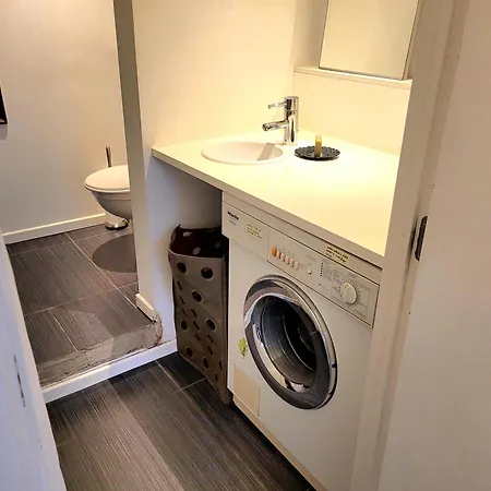 아파트 Cosy Flat, Location 브뤼셀