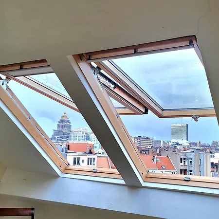 Cosy Flat, Location Brussel