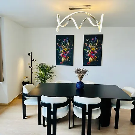 アパート Grand Place View - 2bd - Exclusive