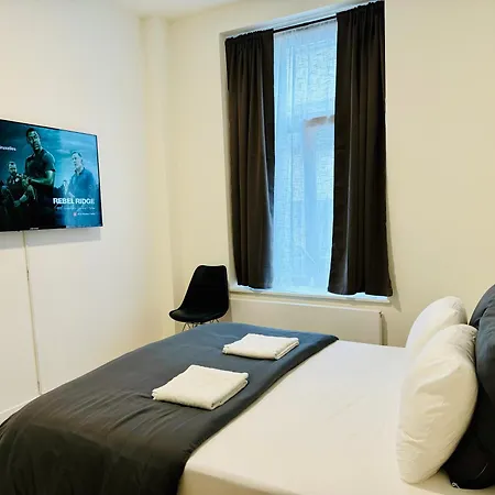 Bed & Breakfast My Haus Saint Catherine Bruxelles