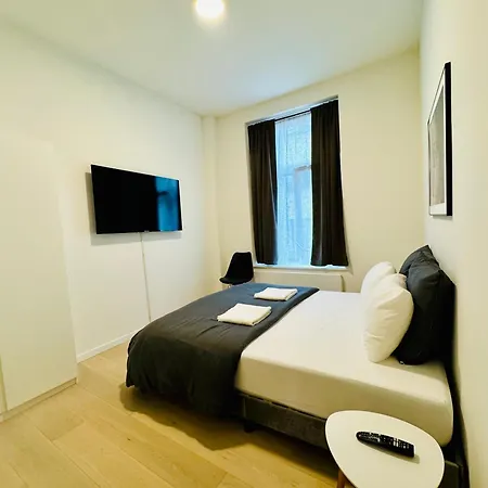 My Haus Saint Catherine * Bruxelles