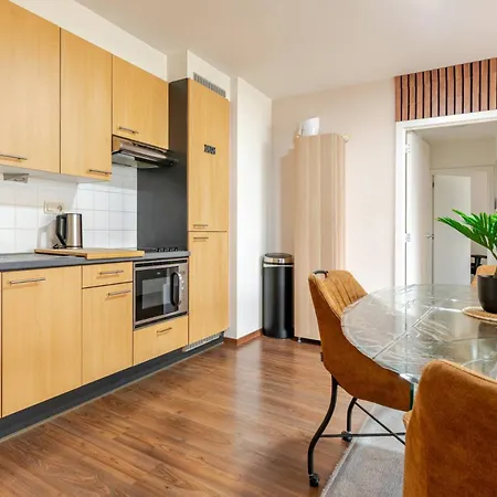 Apartament The Stalle Bruksela