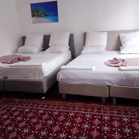 Appartement 1 Confort Gare De L'ouest Bruxelles