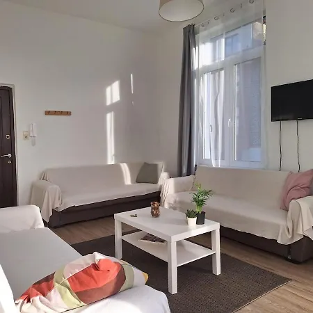 Midi Gateway アパート ブリュッセル