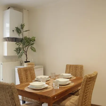 Sunny & Chill Lejlighed