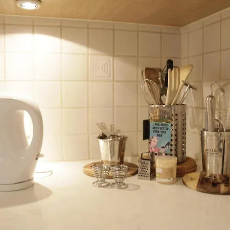 Lejlighed Sunny & Chill Bruxelles