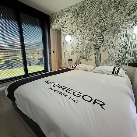 Stylish Penthouse In Bxl With 2 Panoramic Terraces 公寓 *