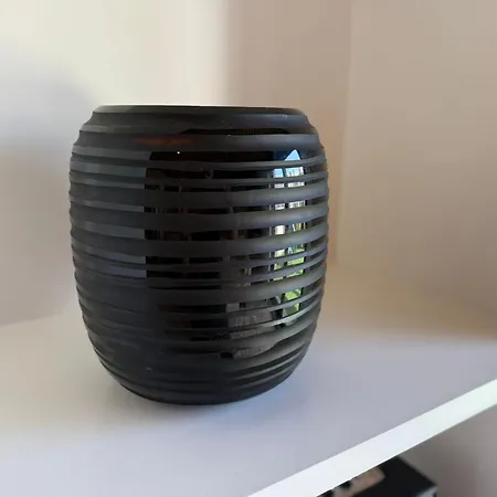 Stylish Penthouse In Bxl With 2 Panoramic Terraces