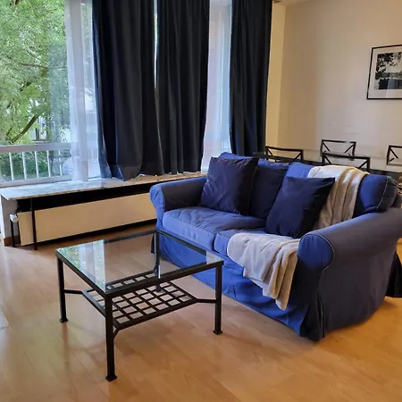 Апартаменты Eu Quarter Брюссель