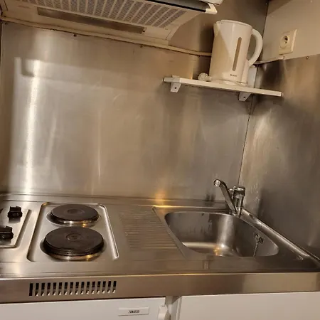 Eu Quarter Апартаменты