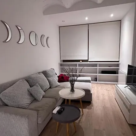 Appartement Skyline Elegant Views Brussel