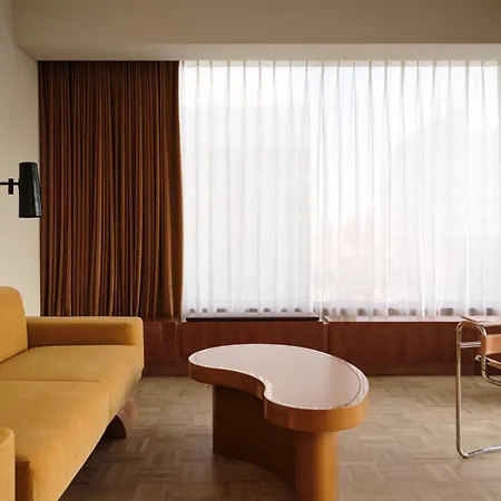 Szálloda The Standard, 5*