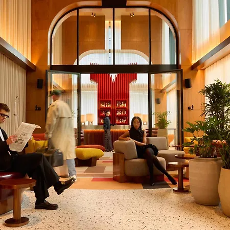 The Standard, 5* Brüsszel