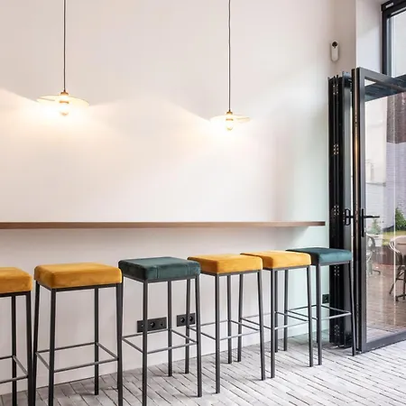 Jardin Du Béguinage - Peaceful Luxury In Bruselas