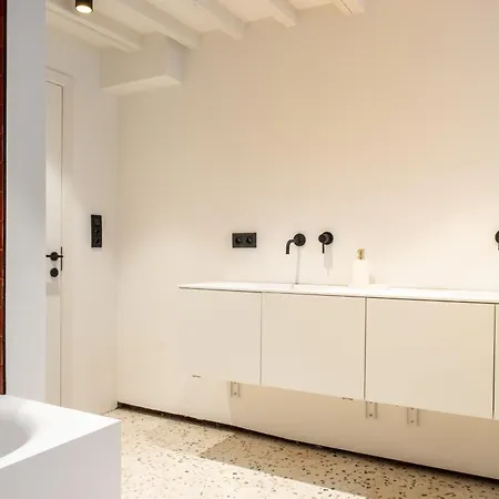 Jardin Du Beguinage - Peaceful Luxury In Tatil Evi Brüksel