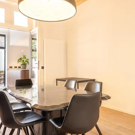 Jardin Du Beguinage - Peaceful Luxury In Tatil Evi