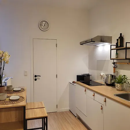Apartament Saintes-catherine *