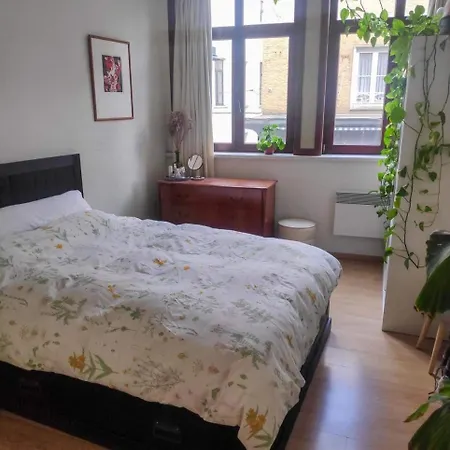 Cozy En Plein Coeur Du Sablon * Brussels