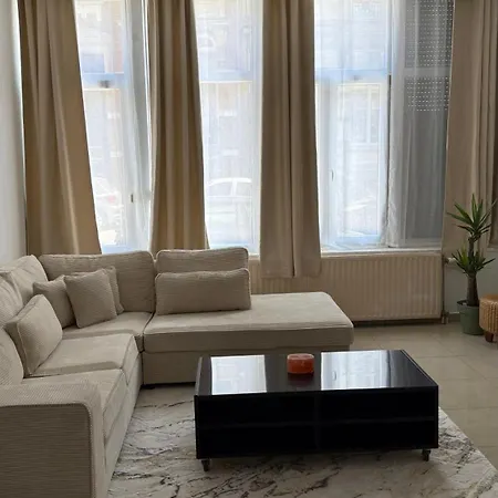 Cozy In Brussels- Schuman Area *