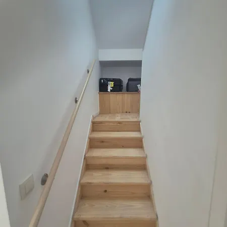 Genius Buyl 2br Terrace Near Center Apartamento Bruxelas