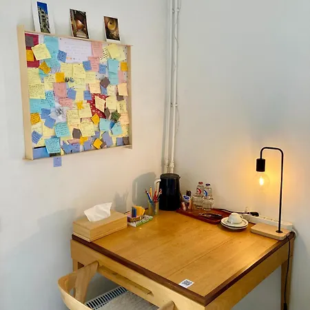 Calm, & Birdsong * 브뤼셀