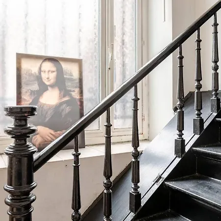 Cosy In The Heart Of - Grand Place Appartement Bruxelles