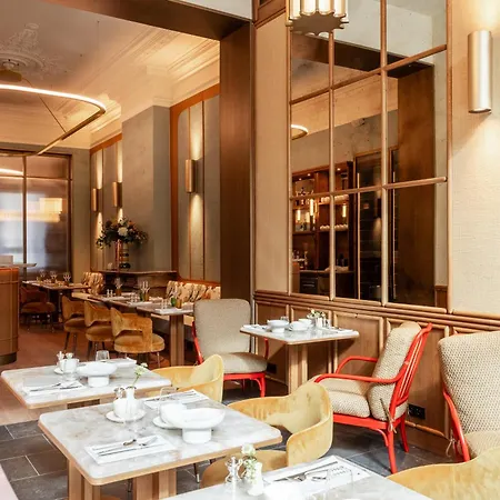 Faubourg 21 Bryssel