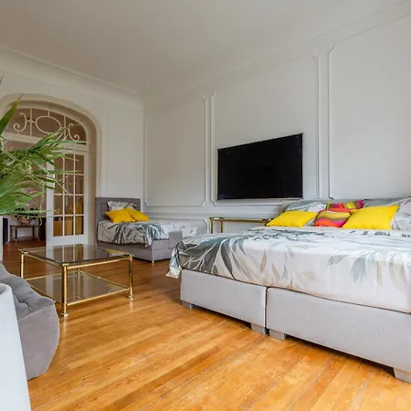 Viktoria 招待所 布鲁塞尔