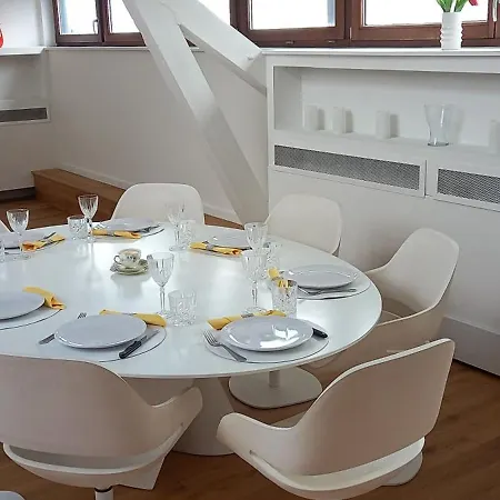 Apartamento Panorama Vue Penthouse