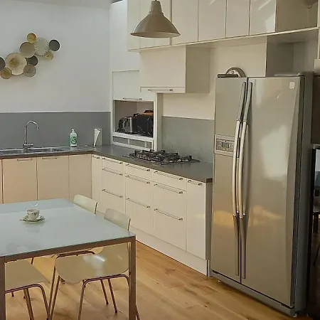 Panorama Vue Penthouse * בריסל