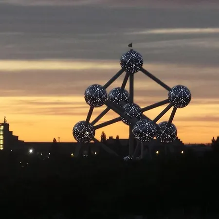 Panorama Vue Penthouse דירה